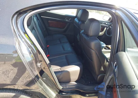 2014 Lincoln Mks from USA, damaged, VIN 1LNHL9EK3EG612311